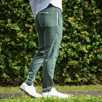 Sapien Pant (Casual Stretch) - Agave