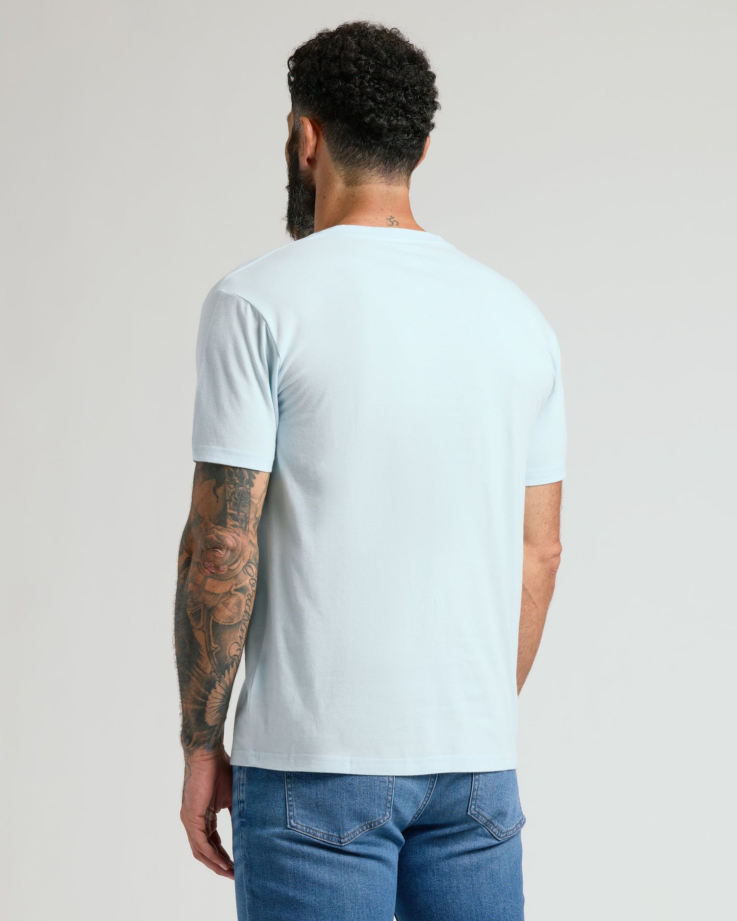 Icicle Classic V-Neck