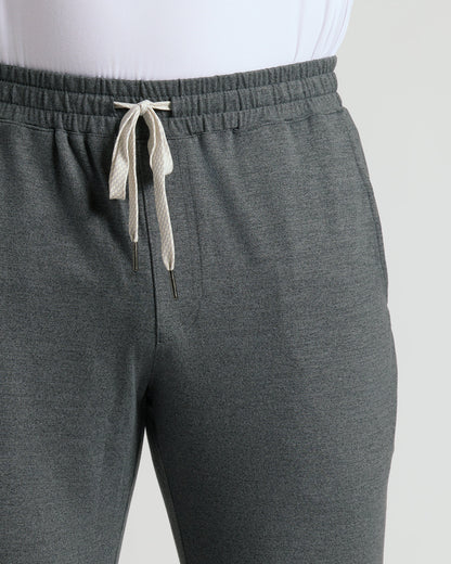 Charcoal & Dark Heather Navy Active Jogger 2-Pack