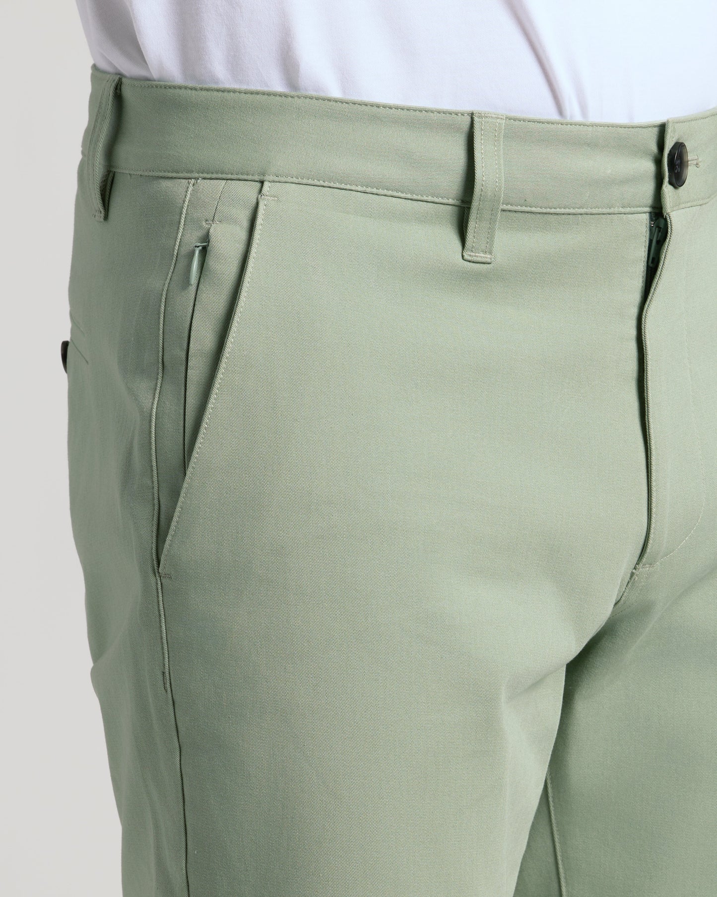 Meadow Slim Twill Chino Pant