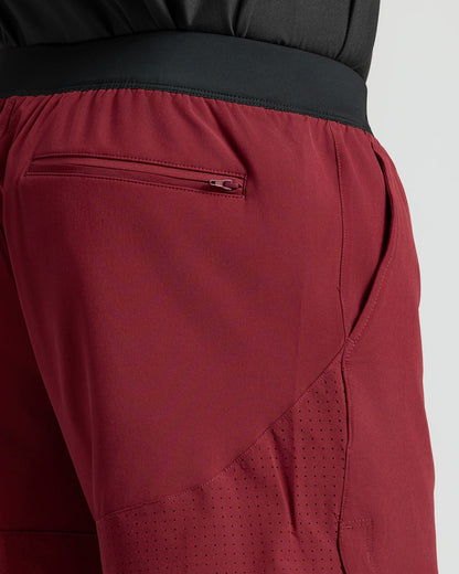 7" Auburn Active Training Shorts 2.0