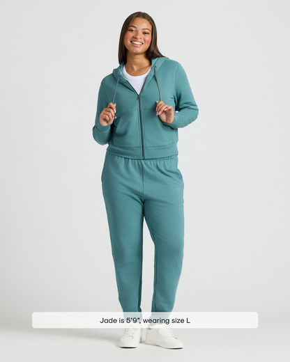 Womens Stormcloud Relaxed Joggers