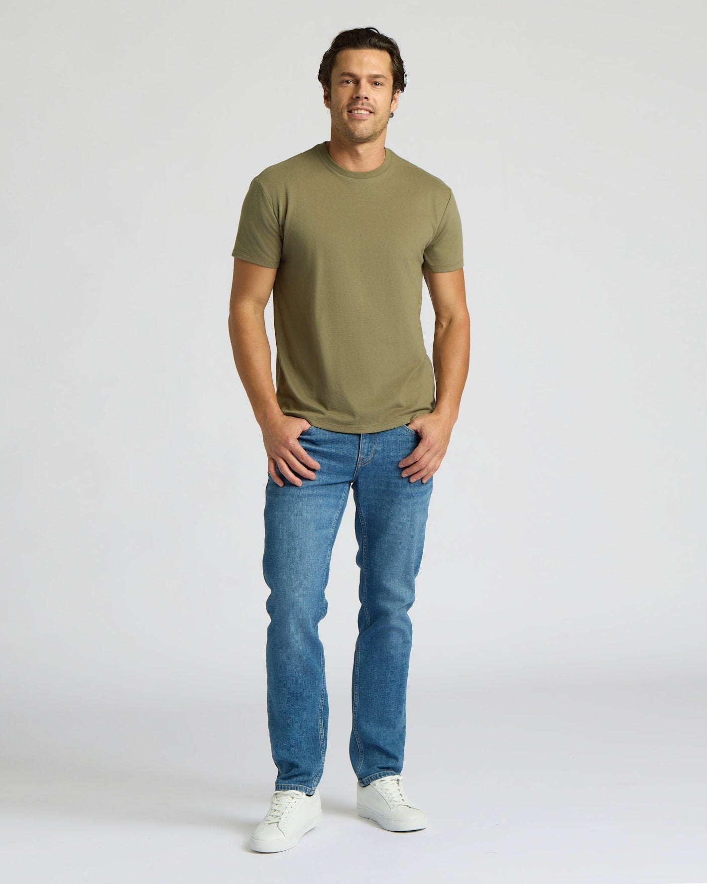 The Staple Short Classic Crew Neck 6-Pack