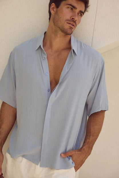Jayden Shirt Blue