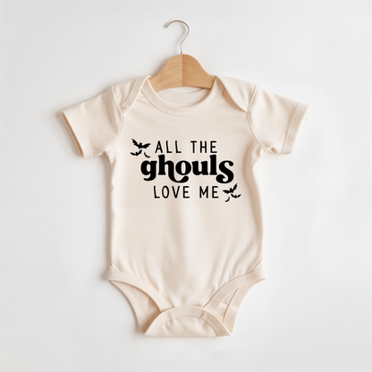 All The Ghouls Love Me