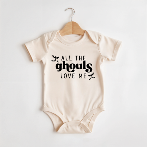 All The Ghouls Love Me