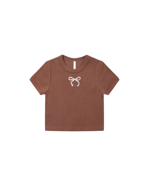 Baby Tee Bow