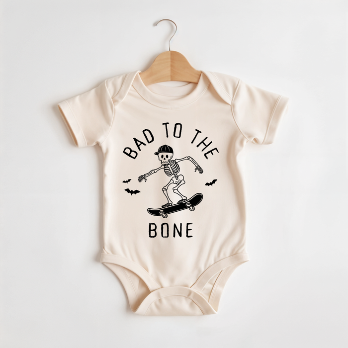Bad To The Bone