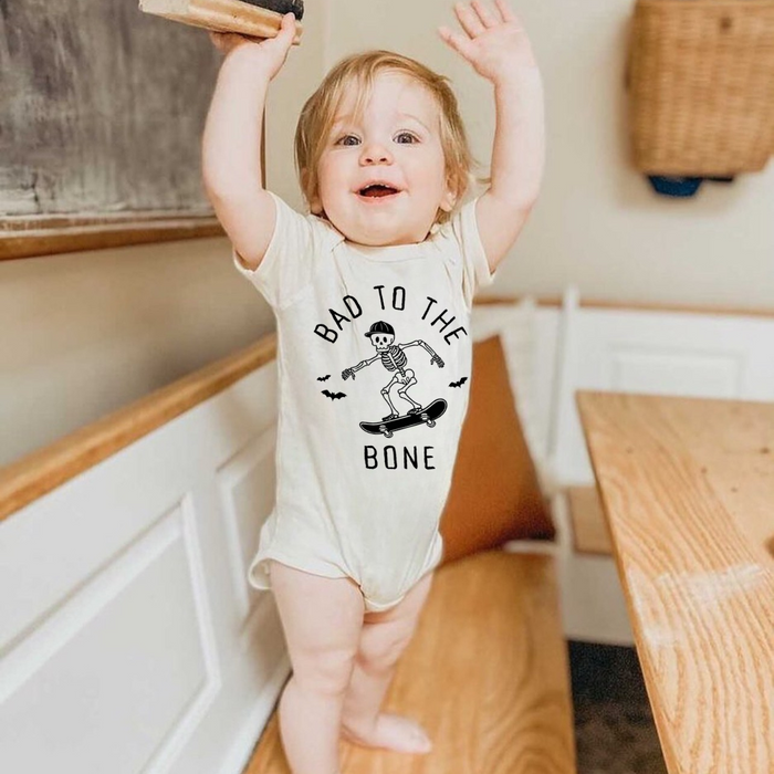 Bad To The Bone