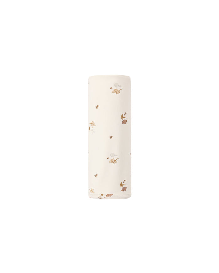 Bamboo Swaddle ll Woodland