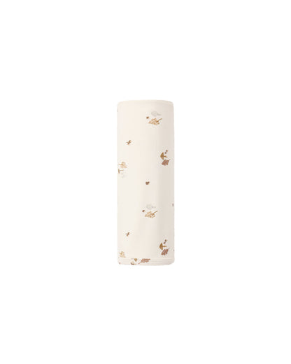 Bamboo Swaddle ll Woodland