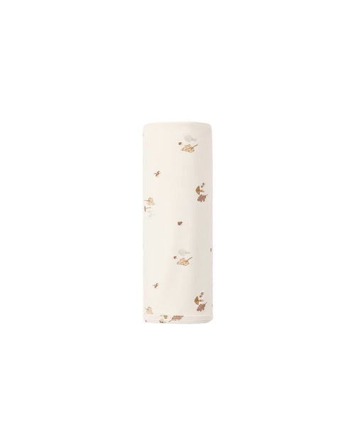 Bamboo Swaddle ll Woodland