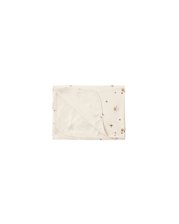 Bamboo Swaddle ll Woodland