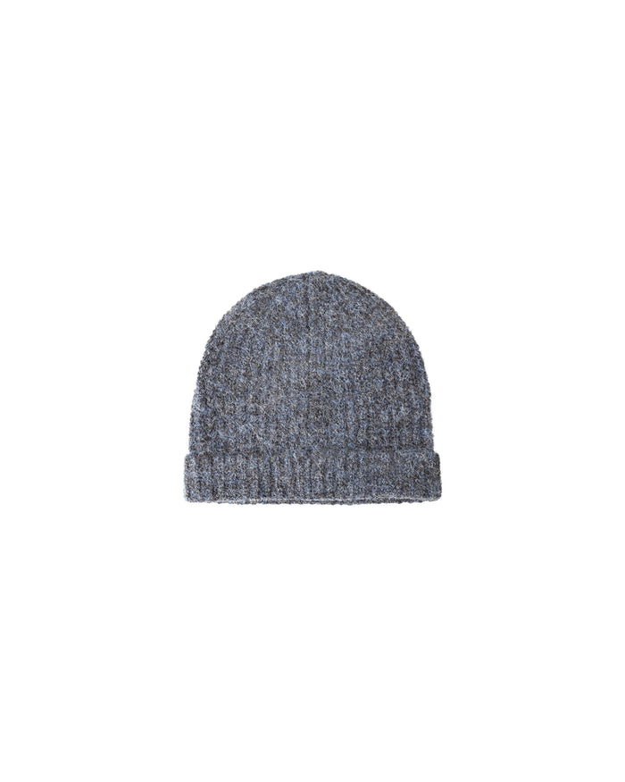 beanie in navy
