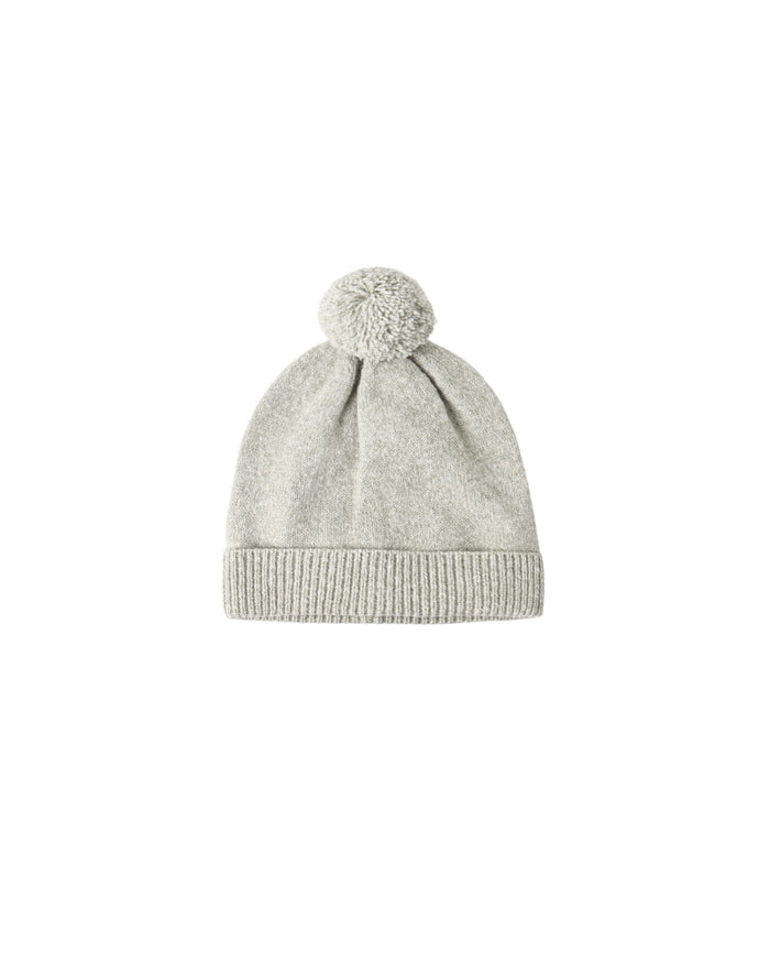 beanie in sage