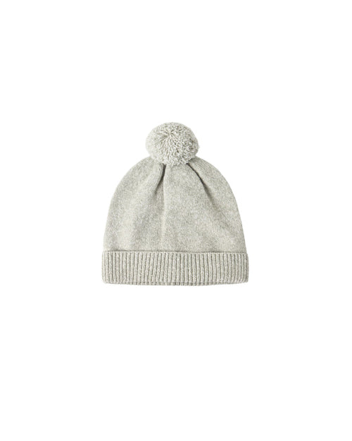 beanie in sage