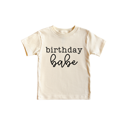 Birthday Babe