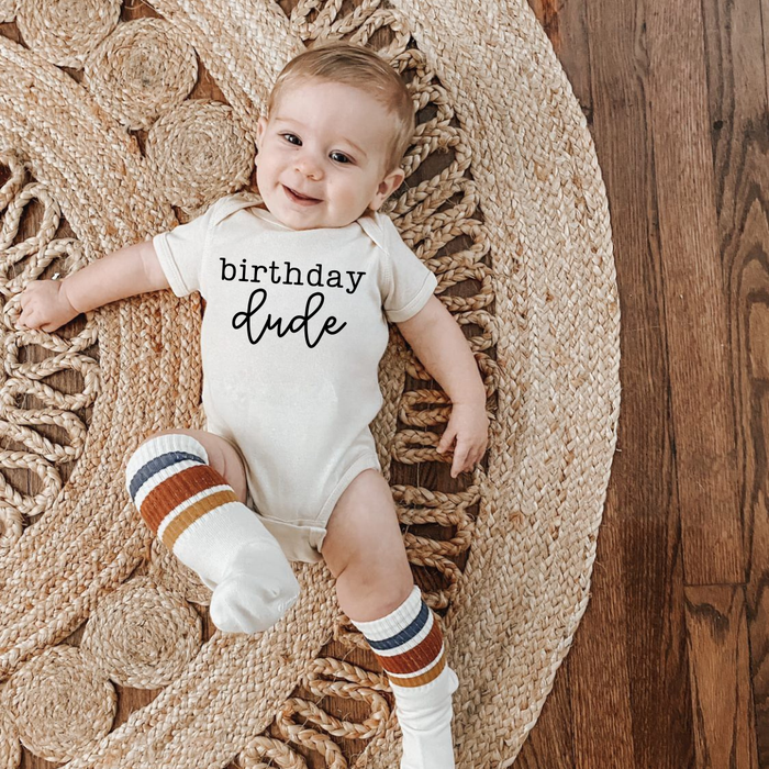 Birthday Dude