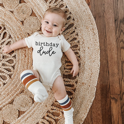 Birthday Dude