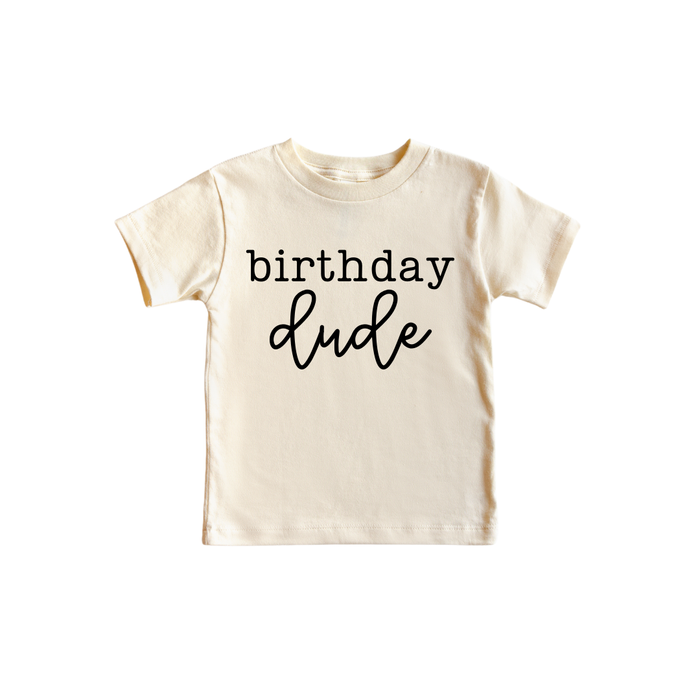 Birthday Dude
