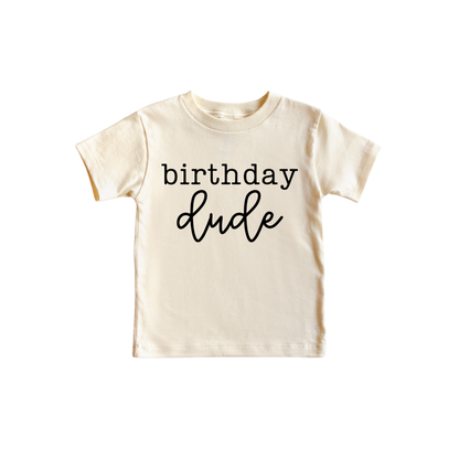 Birthday Dude