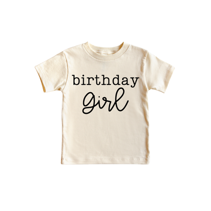 Birthday Girl