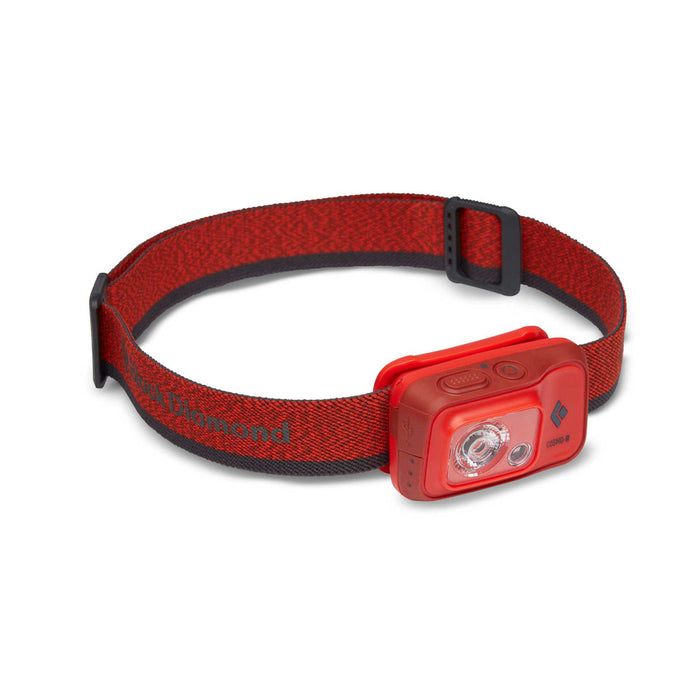 Black Diamond® Cosmo 350-R Rechargeable Headlamp|BD6206778001ALL1