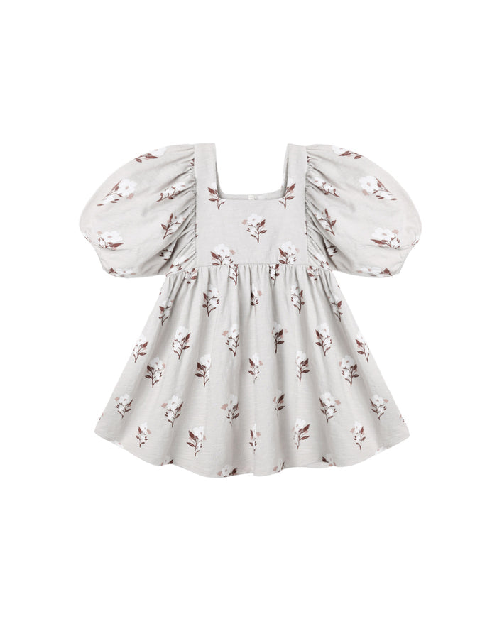 brea dress in wildflower