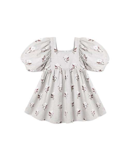 brea dress in wildflower