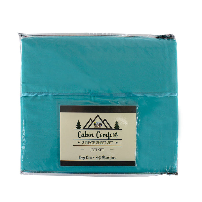 Camp Cot Sheet Sets|13077