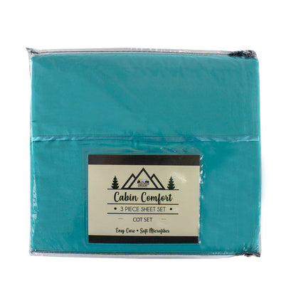Camp Cot Sheet Sets|13077