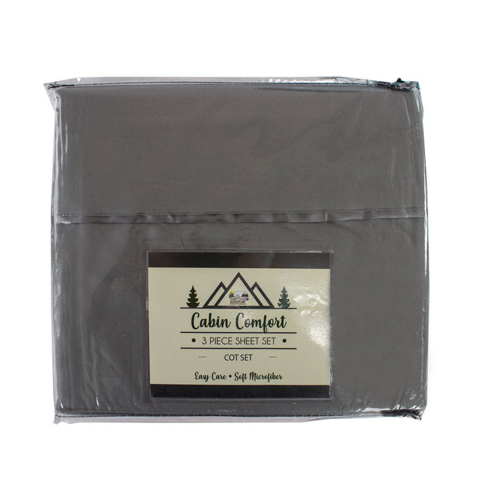 Camp Cot Sheet Sets|14932