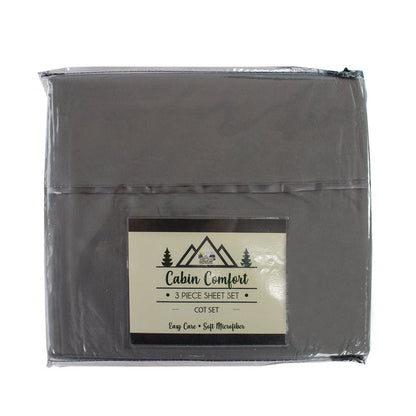 Camp Cot Sheet Sets|14932