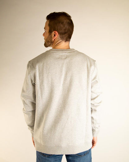 Varsity Crewneck Sweatshirt