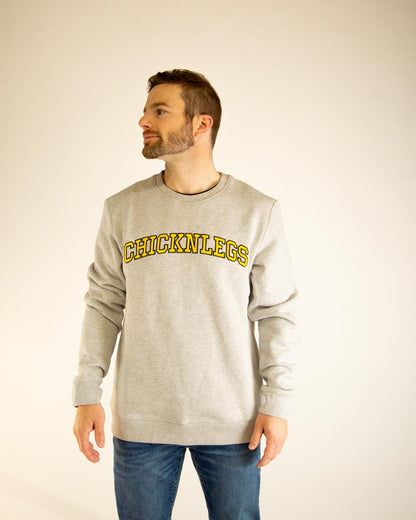 Varsity Crewneck Sweatshirt
