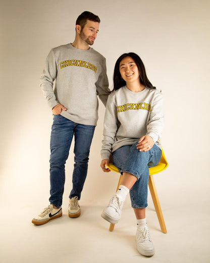 Varsity Crewneck Sweatshirt