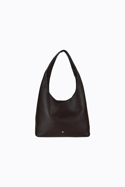 Jenni Bag Chocolate Pebble