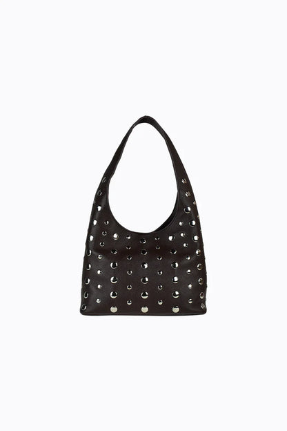 Jenni Bag Chocolate Pebble