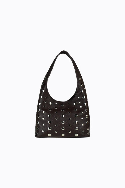 Jenni Bag Chocolate Pebble