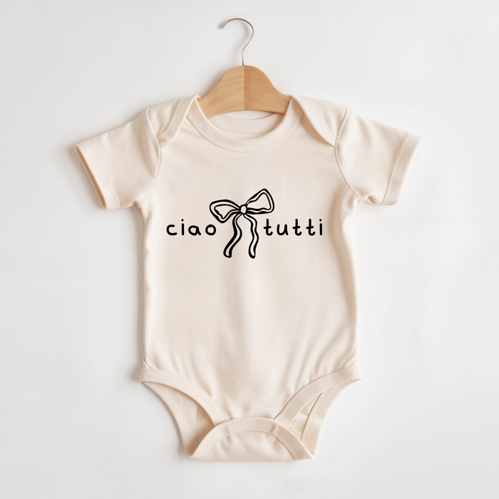 Ciao Tutti