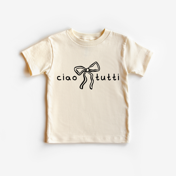 Ciao Tutti