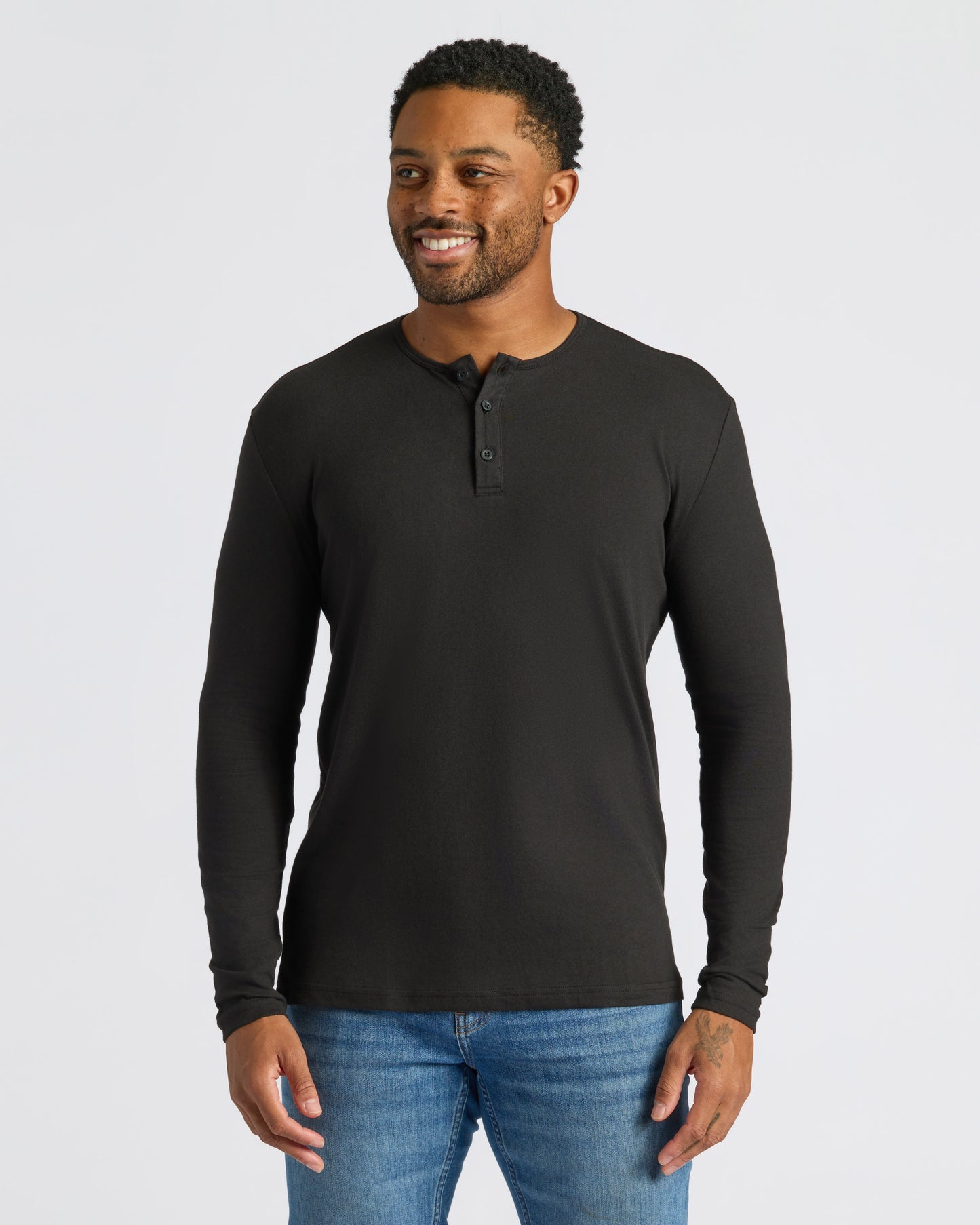Classic Henley 6-Pack