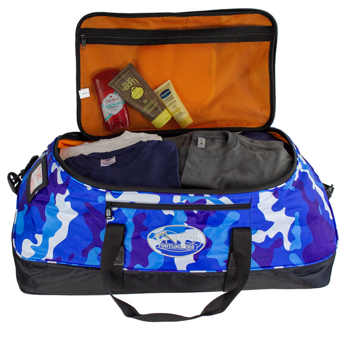 C&N Piggy Back Trunk Duffle|60829