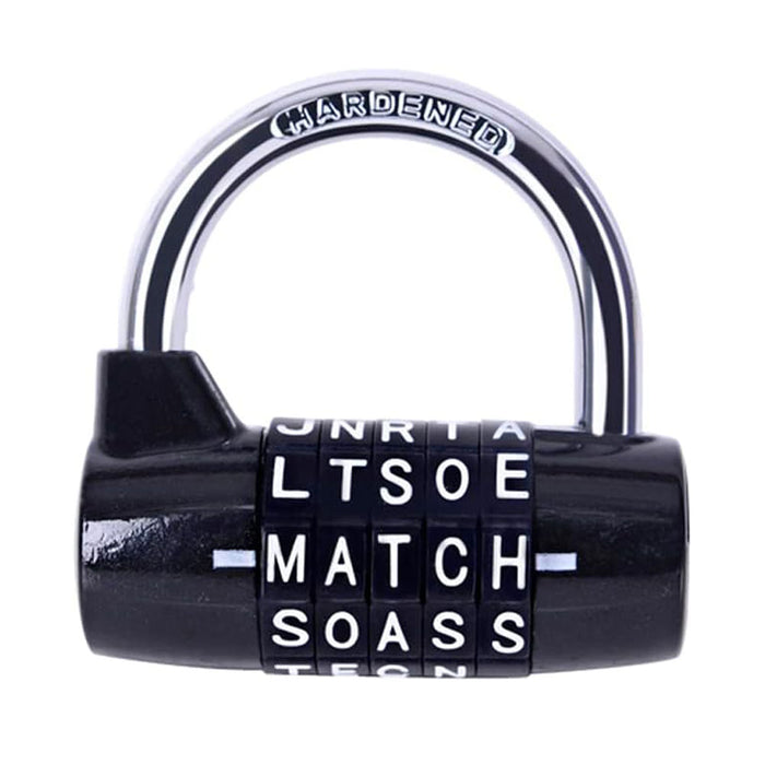 Everything Summer Camp Word Padlock|61162