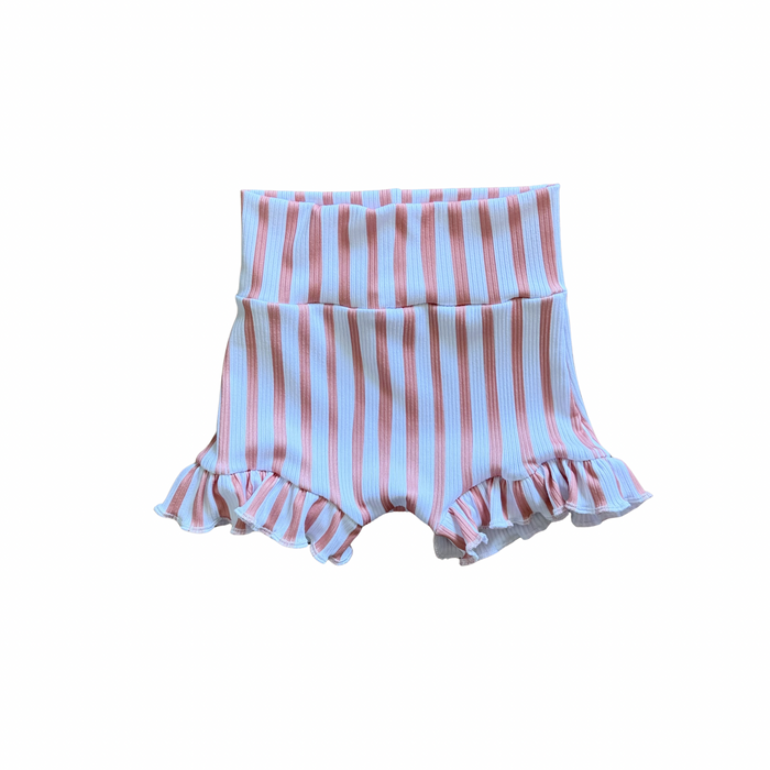 Corallo | Ruffle Shorties