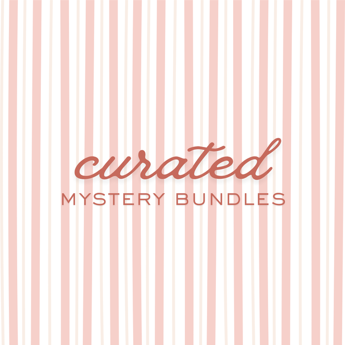 Curated Mystery Bundles