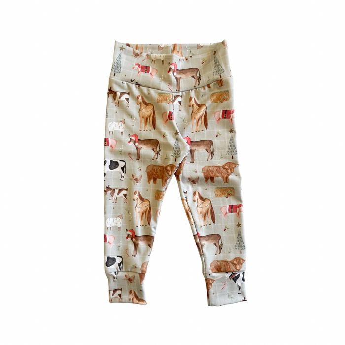 Deck The Stalls | DBP Leggings