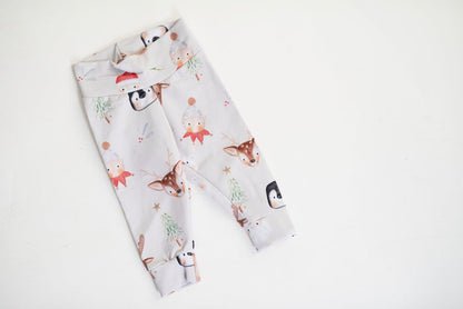 Festibobs | Cotton Lycra Leggings