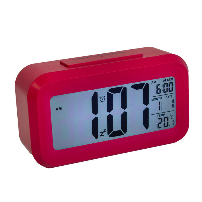 ESC Alarm Clock|61136