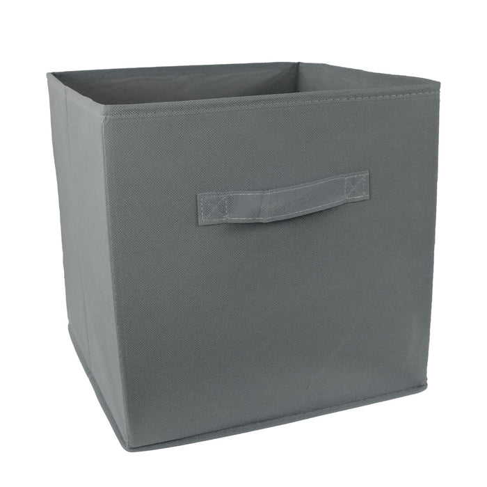 Gear Up Large Fabric Pop-Up Storage Cube|61150